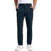 imageCRZ YOGA Breeze Comfy Golf Pants for Men  3032 Lightweight Quick Dry Casual Athletic Work Dress Trousers with PocketsTrue Navy