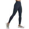imageCRZ YOGA Secretsculpt Butterlift Workout Leggings 28  No Front Seam High Waisted Womens Yoga Pants Booty Scrunch ButtTrue Navy
