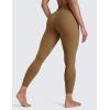 imageCRZ YOGA Butterlift Workout Leggings 25  High Waisted Pilates Gym Athletic Womens Yoga Pants Buttery SoftAllspice