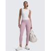imageCRZ YOGA Butterlift Workout Leggings 25  High Waisted Pilates Gym Athletic Womens Yoga Pants Buttery SoftPink Lilac