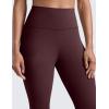 imageCRZ YOGA Butterlift Workout Leggings 25  High Waisted Pilates Gym Athletic Womens Yoga Pants Buttery SoftRipe Plum