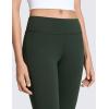imageCRZ YOGA Butterluxe Low Rise Flare Leggings 32  Bootcut Buttery Soft Lounge Casual Womens Yoga Pants with PocketLegend Green