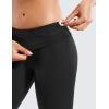 imageCRZ YOGA Butterluxe Super High Waist Leggings 28  Full Length Buttery Soft Womens Yoga Pants Over BellyBlack