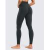 imageCRZ YOGA Butterluxe Super High Waist Leggings 28  Full Length Buttery Soft Womens Yoga Pants Over BellyMelanite