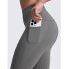 imageCRZ YOGA Butterluxe Workout Leggings Pockets 25  High Waisted Gym Womens Yoga Pants Buttery SoftAsh Grey