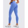 imageCRZ YOGA Butterluxe Workout Leggings Pockets 25  High Waisted Gym Womens Yoga Pants Buttery SoftWild Indigo