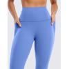 imageCRZ YOGA Butterluxe Workout Leggings Pockets 25  High Waisted Gym Womens Yoga Pants Buttery SoftWild Indigo