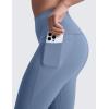 imageCRZ YOGA Butterluxe Workout Leggings Pockets 28  High Waisted Gym Womens Yoga Pants Running Buttery SoftWashed Denim
