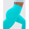 imageCRZ YOGA Butterluxe Yoga Capris Leggings 21  High Waisted Buttery Soft Lounge Womens Crop PantsNeon Spectral Blue
