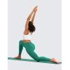 imageCRZ YOGA Butterluxe Yoga Leggings 25  High Waisted Buttery Soft Womens Workout Lounge PantsCascadia Green