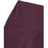 imageCRZ YOGA Butterluxe Yoga Leggings 25  High Waisted Buttery Soft Womens Workout Lounge PantsDeep Purple