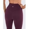 imageCRZ YOGA Butterluxe Yoga Leggings 25  High Waisted Buttery Soft Womens Workout Lounge PantsDeep Purple