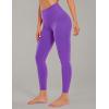 imageCRZ YOGA Butterluxe Yoga Leggings 25  High Waisted Buttery Soft Womens Workout Lounge PantsRoyal Lilac