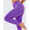 imageCRZ YOGA Butterluxe Yoga Leggings 25  High Waisted Buttery Soft Womens Workout Lounge PantsRoyal Lilac