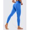 imageCRZ YOGA Butterluxe Yoga Leggings 25  High Waisted Buttery Soft Womens Workout Lounge PantsSparkle Blue