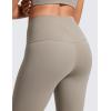 imageCRZ YOGA Butterluxe Yoga Leggings 25  High Waisted Buttery Soft Womens Workout Lounge PantsWarm Ash Grey