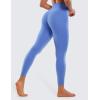 imageCRZ YOGA Butterluxe Yoga Leggings 25  High Waisted Buttery Soft Womens Workout Lounge PantsWild Indigo