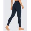 imageCRZ YOGA Butterluxe Yoga Leggings 28  High Waisted Womens Workout Lounge Pants Buttery SoftTwilight Blue