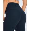 imageCRZ YOGA Butterluxe Yoga Leggings 28  High Waisted Womens Workout Lounge Pants Buttery SoftTwilight Blue