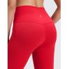 imageCRZ YOGA Butterluxe Yoga Leggings 31 Extra Long High Waisted Workout Lounge Pants for Tall WomenAurora Red