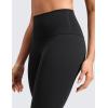 imageCRZ YOGA Butterluxe Yoga Leggings 31 Extra Long High Waisted Workout Lounge Pants for Tall WomenBlack
