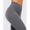 imageCRZ YOGA Butterluxe Yoga Leggings 31 Extra Long High Waisted Workout Lounge Pants for Tall WomenDark Carbon