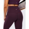 imageCRZ YOGA Butterluxe Yoga Leggings 31 Extra Long High Waisted Workout Lounge Pants for Tall WomenDeep Purple
