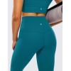 imageCRZ YOGA Butterluxe Yoga Leggings 31 Extra Long High Waisted Workout Lounge Pants for Tall WomenGreen Jade