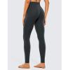 imageCRZ YOGA Butterluxe Yoga Leggings 31 Extra Long High Waisted Workout Lounge Pants for Tall WomenMelanite