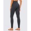 imageCRZ YOGA Butterluxe Yoga Leggings 31 Extra Long High Waisted Workout Lounge Pants for Tall WomenMysterious Grey