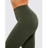 imageCRZ YOGA Butterluxe Yoga Leggings 31 Extra Long High Waisted Workout Lounge Pants for Tall WomenOlive Green