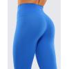 imageCRZ YOGA Butterluxe Yoga Leggings 31 Extra Long High Waisted Workout Lounge Pants for Tall WomenSparkle Blue