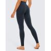 imageCRZ YOGA Butterluxe Yoga Leggings 31 Extra Long High Waisted Workout Lounge Pants for Tall WomenTrue Navy