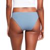 imageCRZ YOGA Low Waisted Bikini Bottom for Women  Cheeky Basic Bathing Swimsuit Swim BriefsCambric Blue