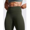 imageCRZ YOGA Secretsculpt Butterlift Workout Leggings 25  No Front Seam High Waisted Womens Yoga Pants Booty Scrunch ButtOlive Green