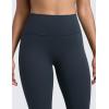 imageCRZ YOGA Secretsculpt Butterlift Workout Leggings 25  No Front Seam High Waisted Womens Yoga Pants Booty Scrunch ButtTrue Navy