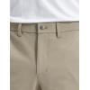 imageCRZ YOGA Stretch Cotton Chino Pants for Men  3032 Breathable Work Casual Athletic Fit Twill Trousers with PocketsOak