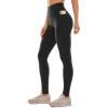 imageCRZ YOGA Butterluxe Workout Leggings Pockets 31  High Waisted Athletic Gym Womens Yoga Pants for Tall WomenBlack