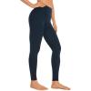 imageCRZ YOGA Butterluxe Yoga Leggings 28  High Waisted Womens Workout Lounge Pants Buttery SoftTwilight Blue