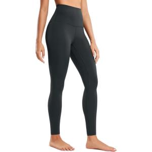 imageCRZ YOGA Butterluxe Super High Waist Leggings 28  Full Length Buttery Soft Womens Yoga Pants Over BellyMelanite