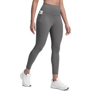 imageCRZ YOGA Butterluxe Workout Leggings Pockets 25  High Waisted Gym Womens Yoga Pants Buttery SoftAsh Grey