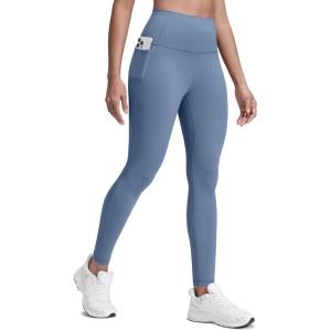 imageCRZ YOGA Butterluxe Workout Leggings Pockets 28  High Waisted Gym Womens Yoga Pants Running Buttery SoftWashed Denim