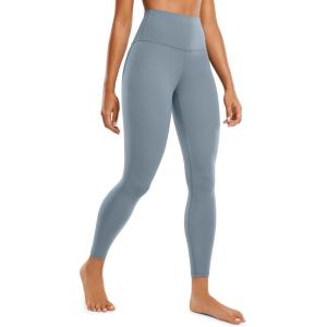imageCRZ YOGA Butterluxe Yoga Leggings 25  High Waisted Buttery Soft Womens Workout Lounge PantsBelgian Blue