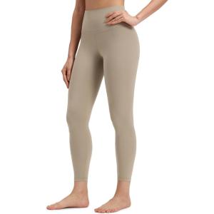 imageCRZ YOGA Butterluxe Yoga Leggings 25  High Waisted Buttery Soft Womens Workout Lounge PantsOak