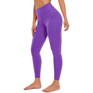 imageCRZ YOGA Butterluxe Yoga Leggings 25  High Waisted Buttery Soft Womens Workout Lounge PantsRoyal Lilac