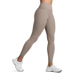 imageCRZ YOGA Secretsculpt Butterlift Workout Leggings 25  No Front Seam High Waisted Womens Yoga Pants Booty Scrunch ButtCreamy Latte