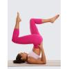 imageCRZ YOGA Butterluxe Workout Capri Leggings Pockets 21  High Waisted Gym Athletic Womens Crop YogaGranita Pink