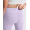 imageCRZ YOGA Girls Butterluxe Full Length Yoga Leggings  Athletic Sports Casual Pants High Waist Tights Kids TeenLilac Air