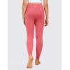 imageCRZ YOGA Girls Butterluxe Full Length Yoga Leggings  Athletic Sports Casual Pants High Waist Tights Kids TeenRaspberry Sorbet