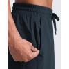 imageCRZ YOGA Mens Linerless Workout Shorts 5  Lightweight Quick Dry for Running Sports Athletic Gym with PocketsTrue Navy